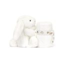 Jellycat szundikendő - Bashful Luxe Bunny Luna