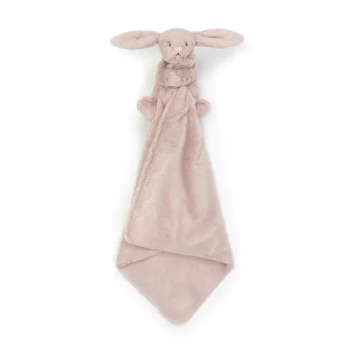 Jellycat szundikendő - Bashful Luxe Bunny Rosa