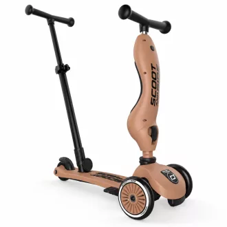 Scoot and Ride Highwaykick 1 Push & Go - Mokka