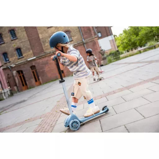 Scoot and Ride Highwaykick 3S - Steel