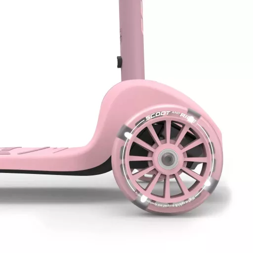 Scoot and Ride Highwaykick 3S - Rose