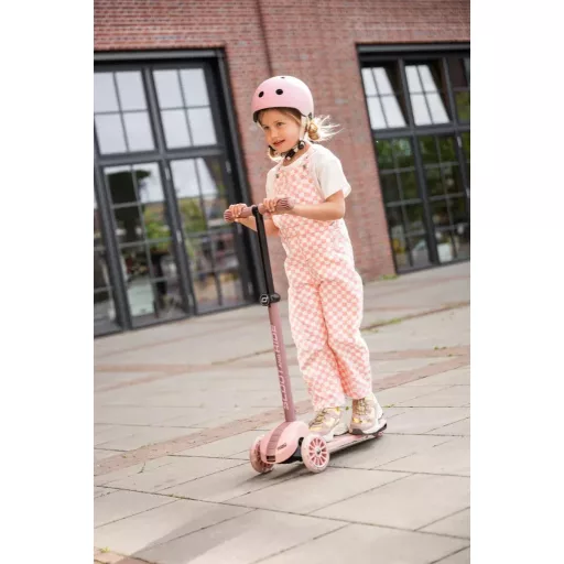 Scoot and Ride Highwaykick 3S - Rose