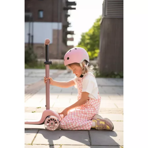Scoot and Ride Highwaykick 3S - Rose