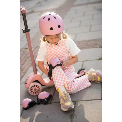 Scoot and Ride Highwaykick 3S - Rose