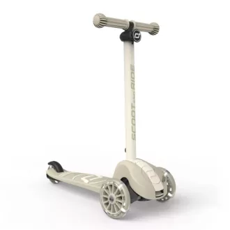 Scoot and Ride Highwaykick 3S - Ash
