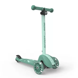 Scoot and Ride Highwaykick 3S - Forest