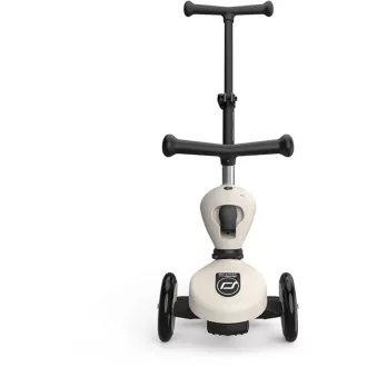 Scoot and Ride Highwaykick 1 Push & Go - Ash