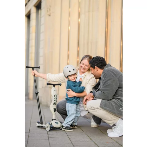 Scoot and Ride Highwaykick 1 Push & Go - Ash