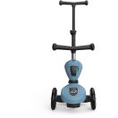 Scoot and Ride Highwaykick 1 Push & Go - Steel