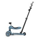 Scoot and Ride Highwaykick 1 Push & Go - Steel