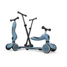 Scoot and Ride Highwaykick 1 Push & Go - Steel