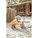 Scoot and Ride Highwaykick 1 Lifestyle - Brown Lines
