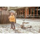 Scoot and Ride Highwaykick 1 Lifestyle - Brown Lines