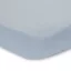 Little Dutch gumis lepedő 70x140/150 cm Pure Denim Blue