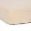 Little Dutch gumis lepedő 60x120 cm - Pure Soft Beige