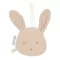 Little Dutch muszlin cumikendő Bunny beige