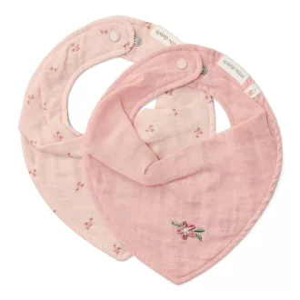 Little Dutch nyálkendő 2 db - Pure Blossom