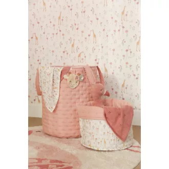 Little Dutch muszlin textilpelenka 70x70 cm 2 db - Blooming Safari