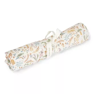 Little Dutch muszlin textilpelenka 120x120 cm - Safari Wonders