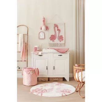 Little Dutch muszlin textilpelenka 120x120 cm - Blooming Safari