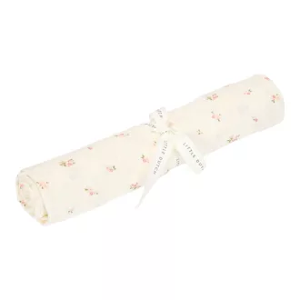 Little Dutch muszlin textilpelenka 120x120 cm Fairy Blossom
