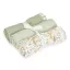 Little Dutch muszlin textilpelenka 70x70 cm 3 db - Safari Wonders