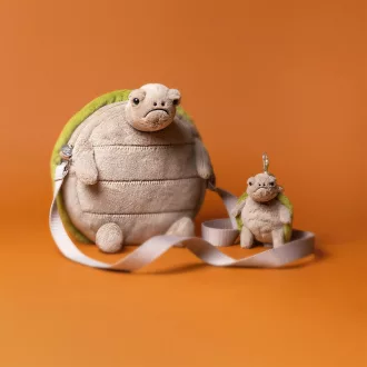 Jellycat táska - Timmy a teknős