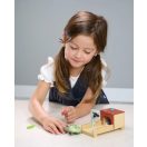 Tender Leaf - Babaház kiegészítő szett - Teknősök