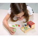 Tender Leaf - Babaház kiegészítő szett - Teknősök