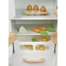 Tender Leaf - Fa hűtőszekrény jégadagolóval