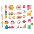 Tender Leaf - Fa kávézó cukrászdával