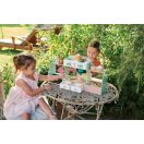 Tender Leaf - Fa kávézó cukrászdával