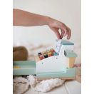 Tender Leaf - Fa pénztárgép terminállal