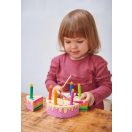 Tender Leaf - Szülinapi szivárvány torta