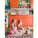 Tender Leaf - Szülinapi szivárvány torta