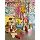 Tender Leaf - Szülinapi szivárvány torta