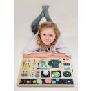 Tender Leaf - Űrhajós matatófal