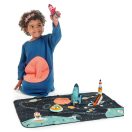 Tender Leaf - Fa rakéta építőjáték