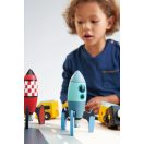 Tender Leaf - Fa rakéta építőjáték