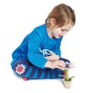 Tender Leaf - Fa virág cserépben metszőollóval