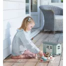 Tender Leaf - Fa lakókocsi egércsaláddal