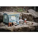 Tender Leaf - Fa lakókocsi egércsaláddal