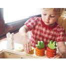 Tender Leaf - Építőjáték - nyuszis számoló