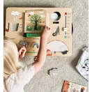 Tender Leaf - Fa meterológiai tanulóállomás