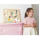 Tender Leaf - Fa meterológiai tanulóállomás