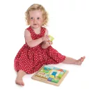 Tender Leaf - Kerti puzzle készlet