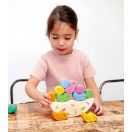 Tender Leaf - Fa egyensúlyozó játék - madárfészek