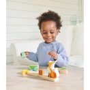 Tender Leaf - Rókás mágneses kirakó