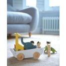 Tender Leaf - Barátsághajó