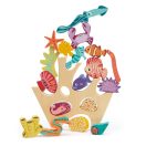 Tender Leaf - Farm állatai rakosgatós játék